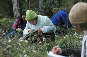 Drawing in Vorobik Workshop